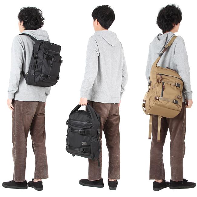 最大45% 3/1まで アッソブ リュック バックパック AS2OV CORDURA DOBBY 305D 061410 コーデュラドビー B4 メンズ ブランド | AS2OV | 06