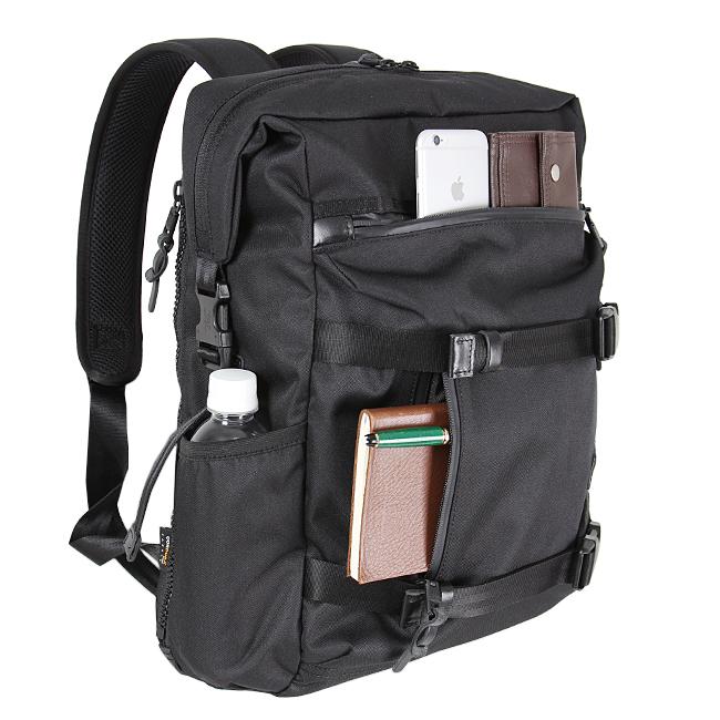 最大45% 3/1まで アッソブ リュック バックパック AS2OV CORDURA DOBBY 305D 061410 コーデュラドビー B4 メンズ ブランド | AS2OV | 10