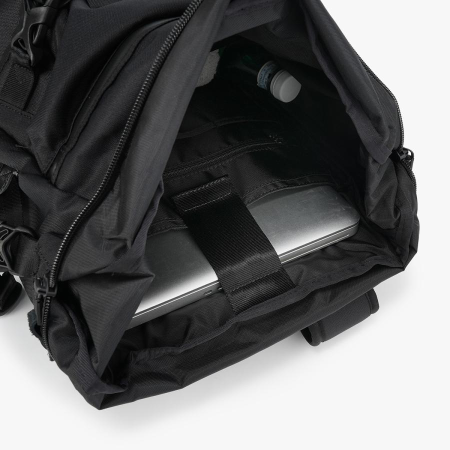 最大42% 9/8限定 アッソブ コーデュラドビー リュック 2WAY 21L B4 丈夫 多機能 ミリタリー 通勤 通学 メンズ AS2OV CORDURA DOBBY 305D 061410 | AS2OV | 09