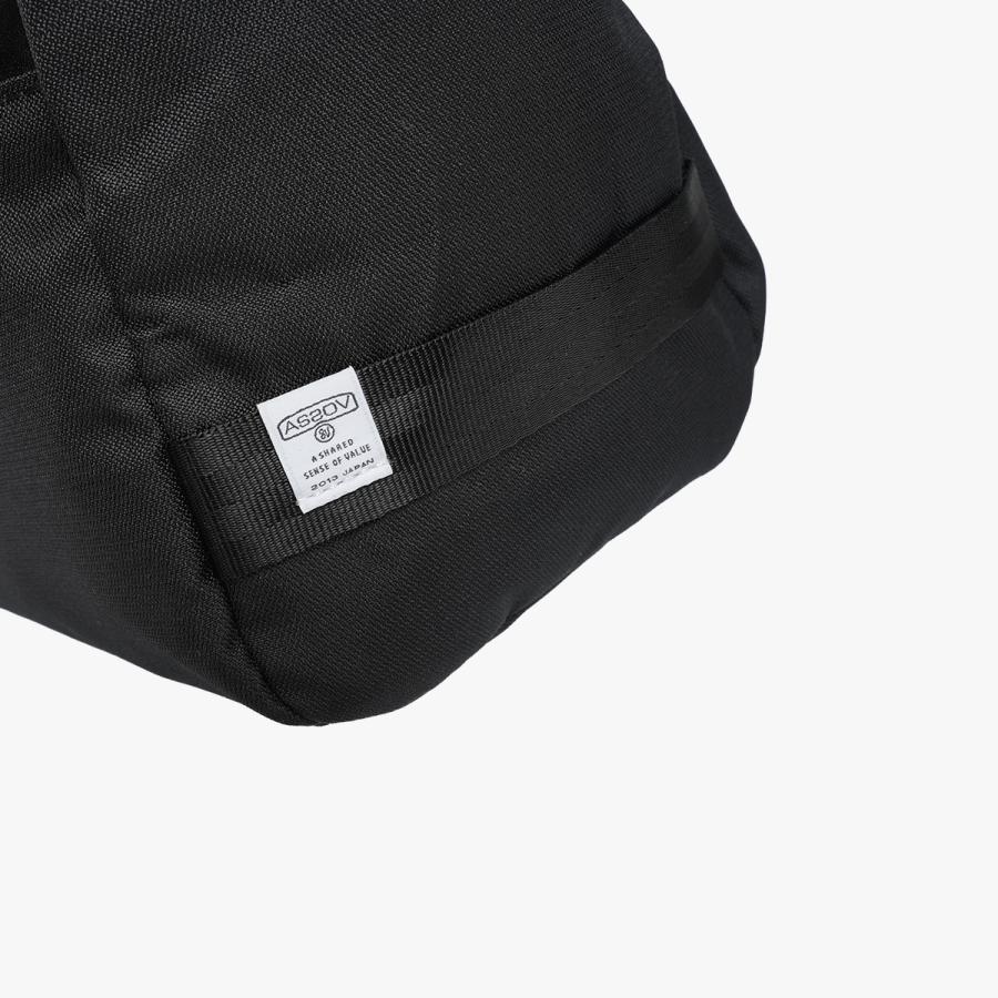 最大42% 9/6限定 アッソブ コーデュラドビー ショルダーバッグ 2WAY ハンドバッグ 11L A4 ミリタリー メンズ ブランド AS2OV CORDURA DOBBY 305D 061411 | AS2OV | 15