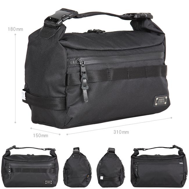 最大45% 3/1まで アッソブ ショルダーバッグ Mサイズ AS2OV CORDURA DOBBY 305D 061411 コーデュラドビー メンズ ブランド | AS2OV | 04