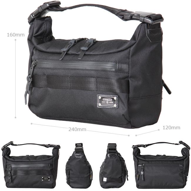 AS2OV（アッソブ） 最大43% 2/22限定 ショルダーバッグ Sサイズ AS2OV