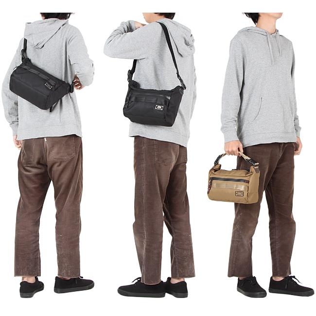 最大45% 3/1まで アッソブ ショルダーバッグ Sサイズ AS2OV CORDURA DOBBY 305D 061412 コーデュラドビー メンズ ブランド | AS2OV | 05