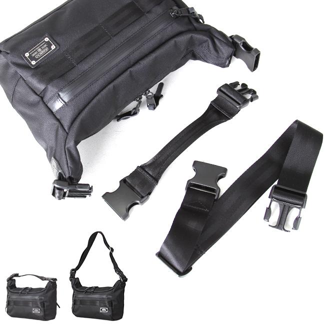 最大45% 3/1まで アッソブ ショルダーバッグ Sサイズ AS2OV CORDURA DOBBY 305D 061412 コーデュラドビー メンズ ブランド | AS2OV | 06