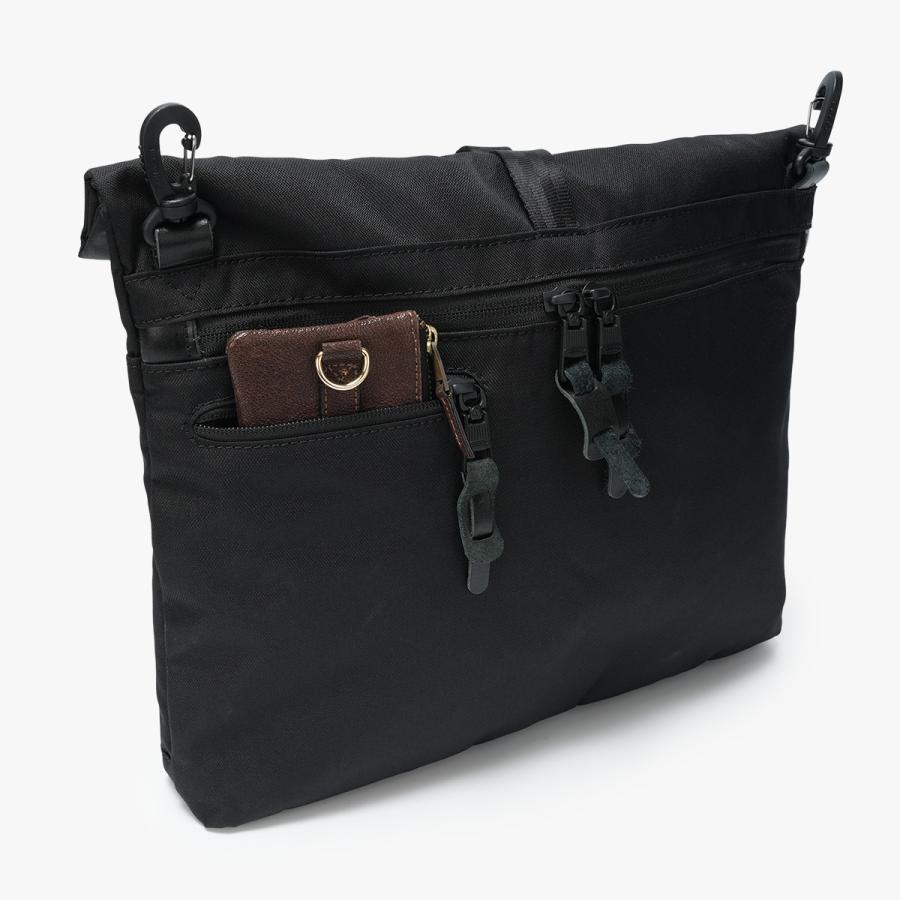 最大42% 9/6限定 アッソブ コーデュラドビー サコッシュ ショルダーバッグ B5 ミリタリー メンズ ブランド AS2OV CORDURA DOBBY 305D 061414 | AS2OV | 14