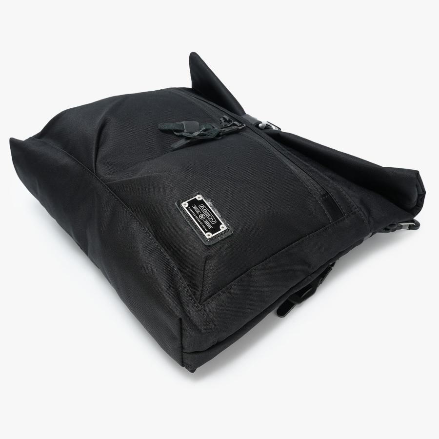最大42% 9/6限定 アッソブ コーデュラドビー サコッシュ ショルダーバッグ B5 ミリタリー メンズ ブランド AS2OV CORDURA DOBBY 305D 061414 | AS2OV | 15