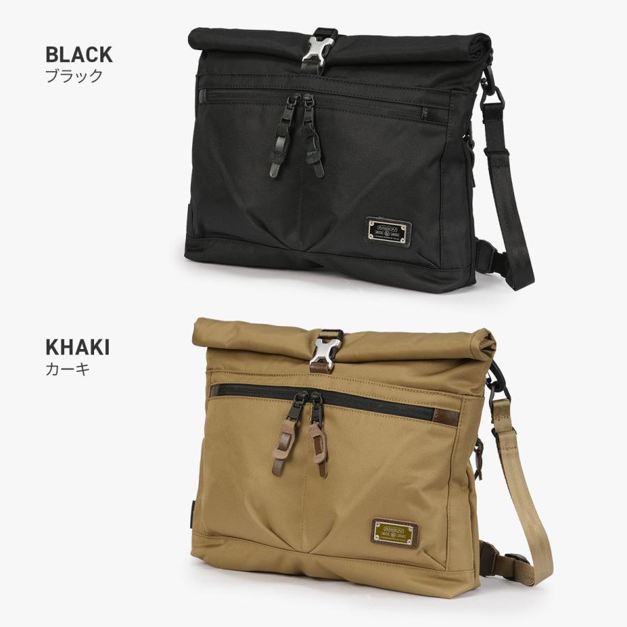 最大42% 9/6限定 アッソブ コーデュラドビー サコッシュ ショルダーバッグ B5 ミリタリー メンズ ブランド AS2OV CORDURA DOBBY 305D 061414 | AS2OV | 03