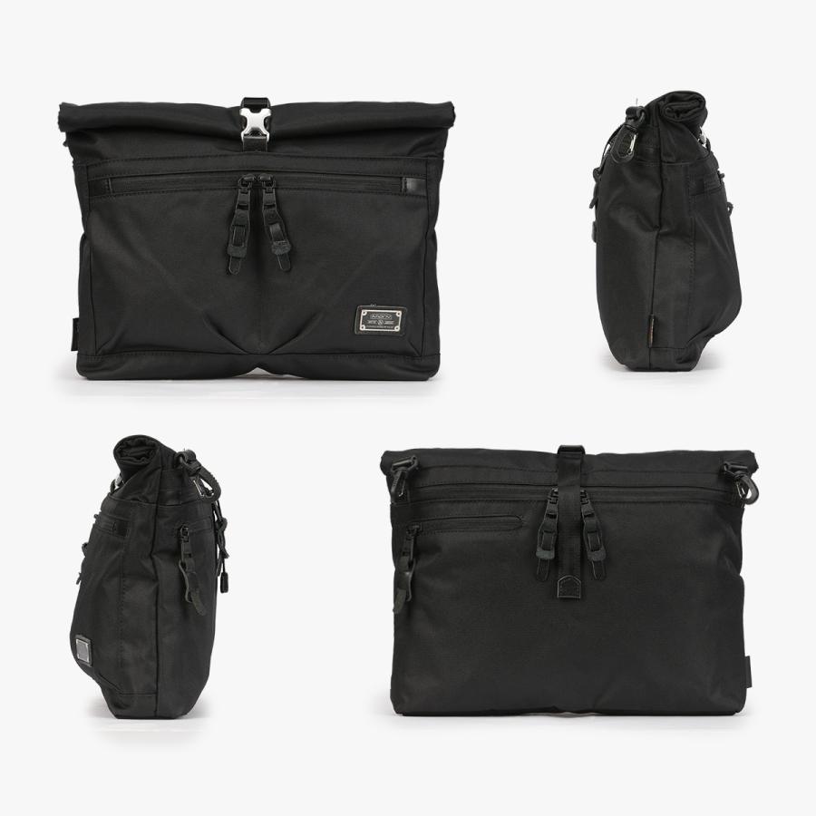 最大42% 9/6限定 アッソブ コーデュラドビー サコッシュ ショルダーバッグ B5 ミリタリー メンズ ブランド AS2OV CORDURA DOBBY 305D 061414 | AS2OV | 04