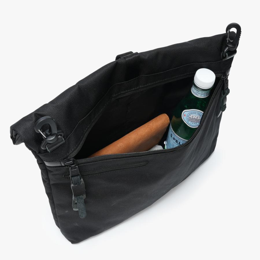 最大42% 9/6限定 アッソブ コーデュラドビー サコッシュ ショルダーバッグ B5 ミリタリー メンズ ブランド AS2OV CORDURA DOBBY 305D 061414 | AS2OV | 09