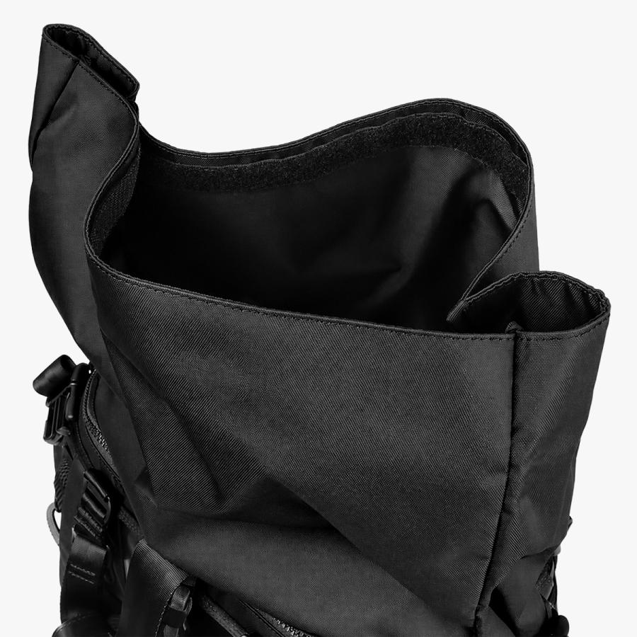 最大42% 9/6限定 アッソブ コーデュラドビー メッセンジャーバッグ 2WAY トートバッグ ロールトップ 22L B4 通勤 通学 メンズ AS2OV 305D 061415 | AS2OV | 16