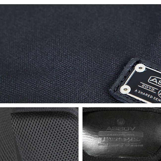 最大45% 3/1まで アッソブ トートバッグ メッセンジャーバッグ AS2OV CORDURA DOBBY 305D 061415 コーデュラドビー B4 大容量 肩掛け メンズ ブランド | AS2OV | 19