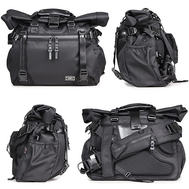 AS2OV アッソブ トートバッグ メッセンジャーバッグ CORDURA