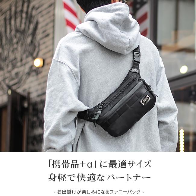 【商品レビューで＋P5％】アッソブ AS2OV CORDURA DOBBY 305D FANNY PACK ファニーパック ショルダー 061416 ボディバッグ ウエストポーチ アウトドア AS2OV（アッソブ） 最大43% 1/13限定 コーデュラドビー ファニーパック