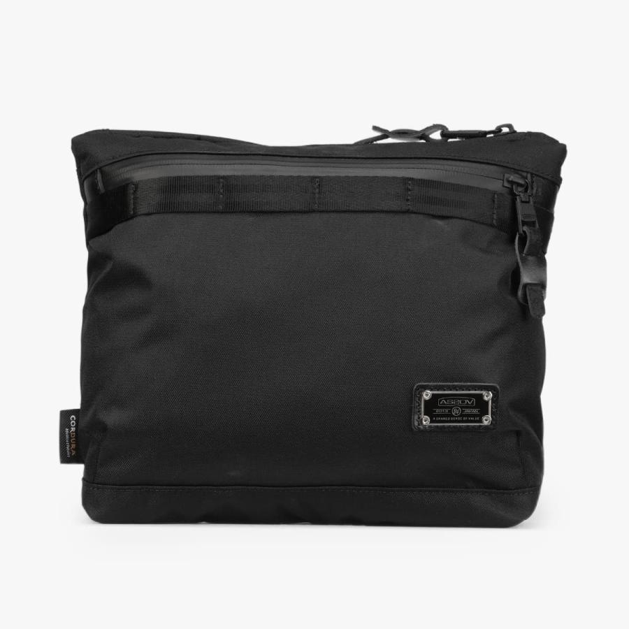 最大50% 9/8限定 アッソブ コーデュラドビー サコッシュ ショルダーバッグ A5 軽量 ミリタリー メンズ AS2OV CORDURA DOBBY 305D 061417 | AS2OV | 12