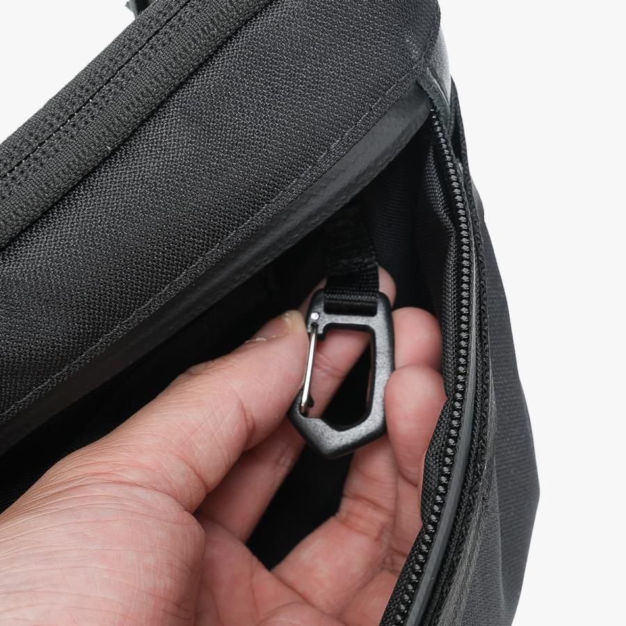 最大50% 9/8限定 アッソブ コーデュラドビー サコッシュ ショルダーバッグ A5 軽量 ミリタリー メンズ AS2OV CORDURA DOBBY 305D 061417 | AS2OV | 14