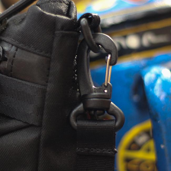 最大45% 3/1まで アッソブ サコッシュ ショルダーバッグ AS2OV CORDURA DOBBY 305D 061417 コーデュラドビー A5 メンズ ブランド | AS2OV | 15