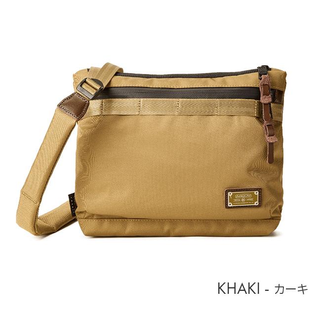 最大45% 3/1まで アッソブ サコッシュ ショルダーバッグ AS2OV CORDURA DOBBY 305D 061417 コーデュラドビー A5 メンズ ブランド | AS2OV | 05
