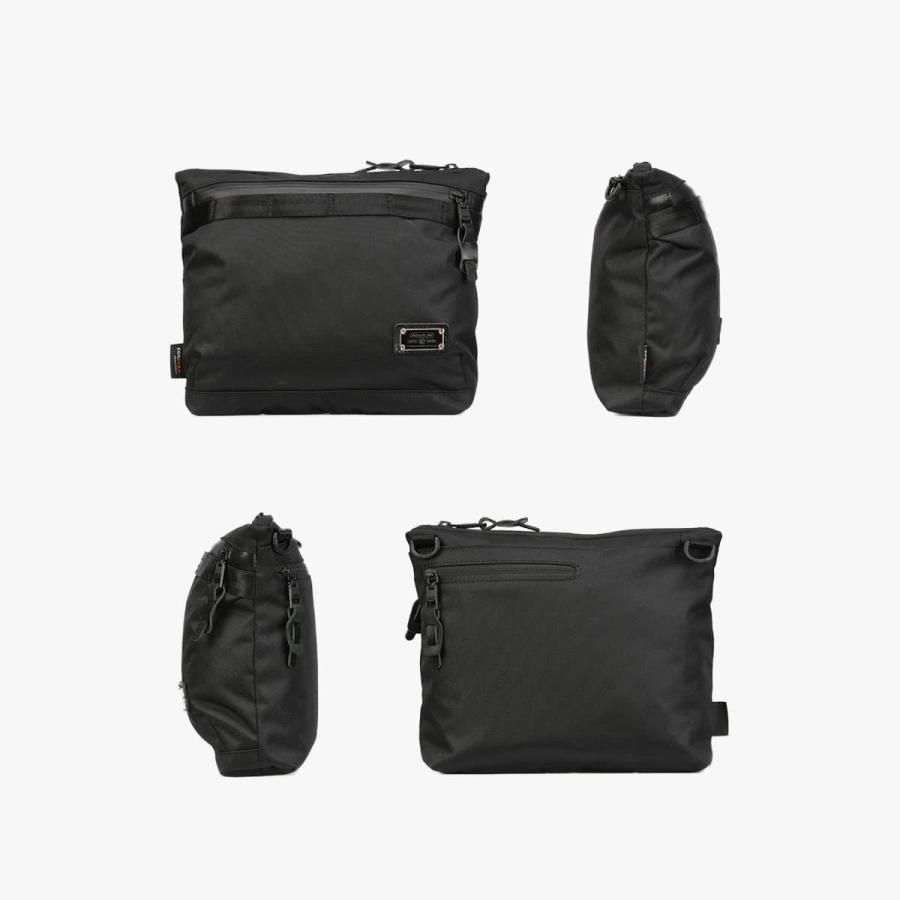 最大50% 9/8限定 アッソブ コーデュラドビー サコッシュ ショルダーバッグ A5 軽量 ミリタリー メンズ AS2OV CORDURA DOBBY 305D 061417 | AS2OV | 05