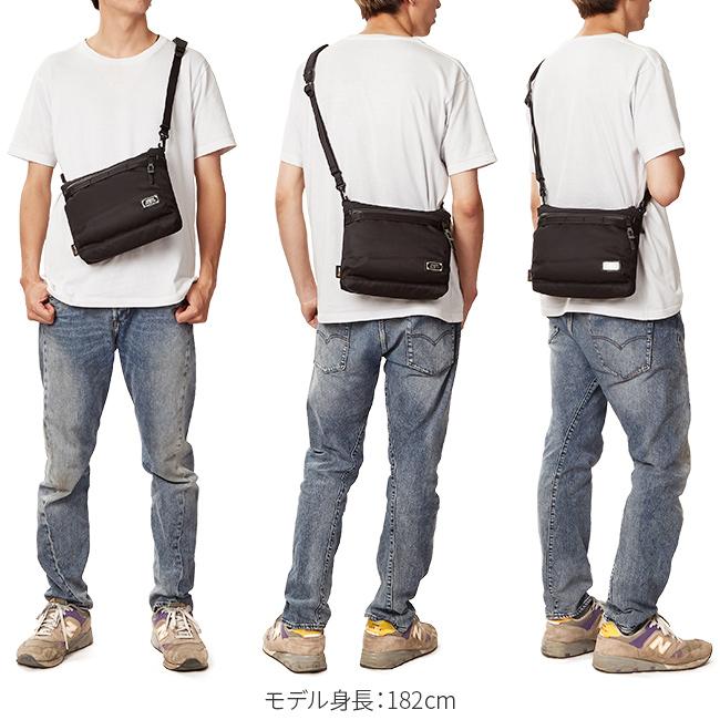 最大45% 3/1まで アッソブ サコッシュ ショルダーバッグ AS2OV CORDURA DOBBY 305D 061417 コーデュラドビー A5 メンズ ブランド | AS2OV | 08