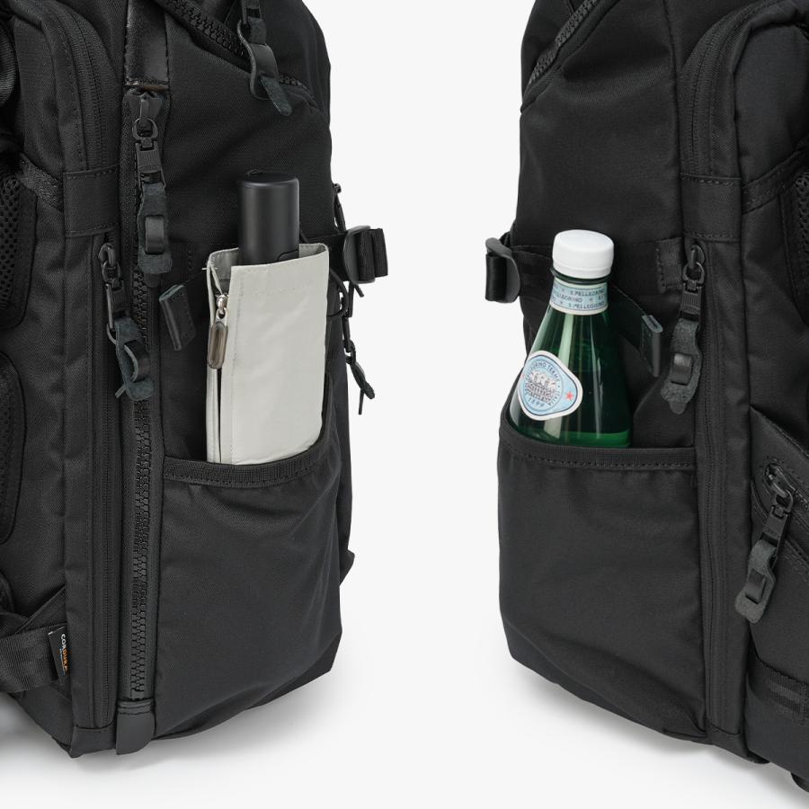 最大42% 9/6限定 アッソブ コーデュラドビー リュック バックパック 34L A4  通勤 通学 メンズ AS2OV CORDURA DOBBY 305D 061418 | AS2OV | 11