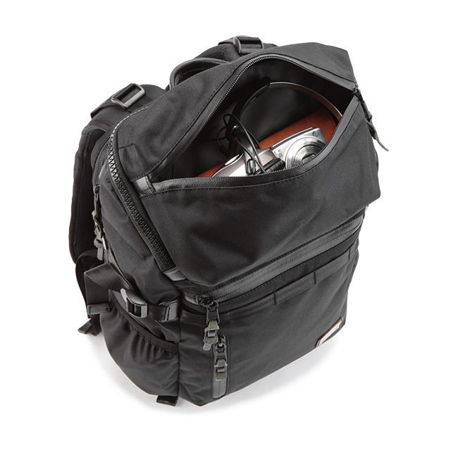 最大45% 3/1まで アッソブ リュック AS2OV CORDURA DOBBY 305D 061418 コーデュラドビー A4 ウエストハーネス チェストベルトメンズ ブランド | AS2OV | 11