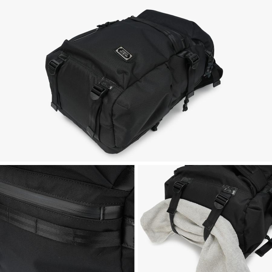 最大42% 9/6限定 アッソブ コーデュラドビー リュック バックパック 34L A4  通勤 通学 メンズ AS2OV CORDURA DOBBY 305D 061418 | AS2OV | 14