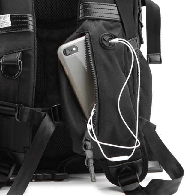 最大45% 3/1まで アッソブ リュック AS2OV CORDURA DOBBY 305D 061418 コーデュラドビー A4 ウエストハーネス チェストベルトメンズ ブランド | AS2OV | 14