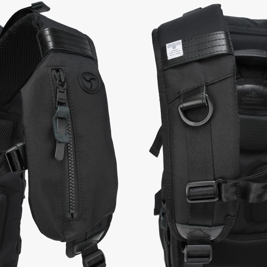 最大42% 9/6限定 アッソブ コーデュラドビー リュック バックパック 34L A4  通勤 通学 メンズ AS2OV CORDURA DOBBY 305D 061418 | AS2OV | 16