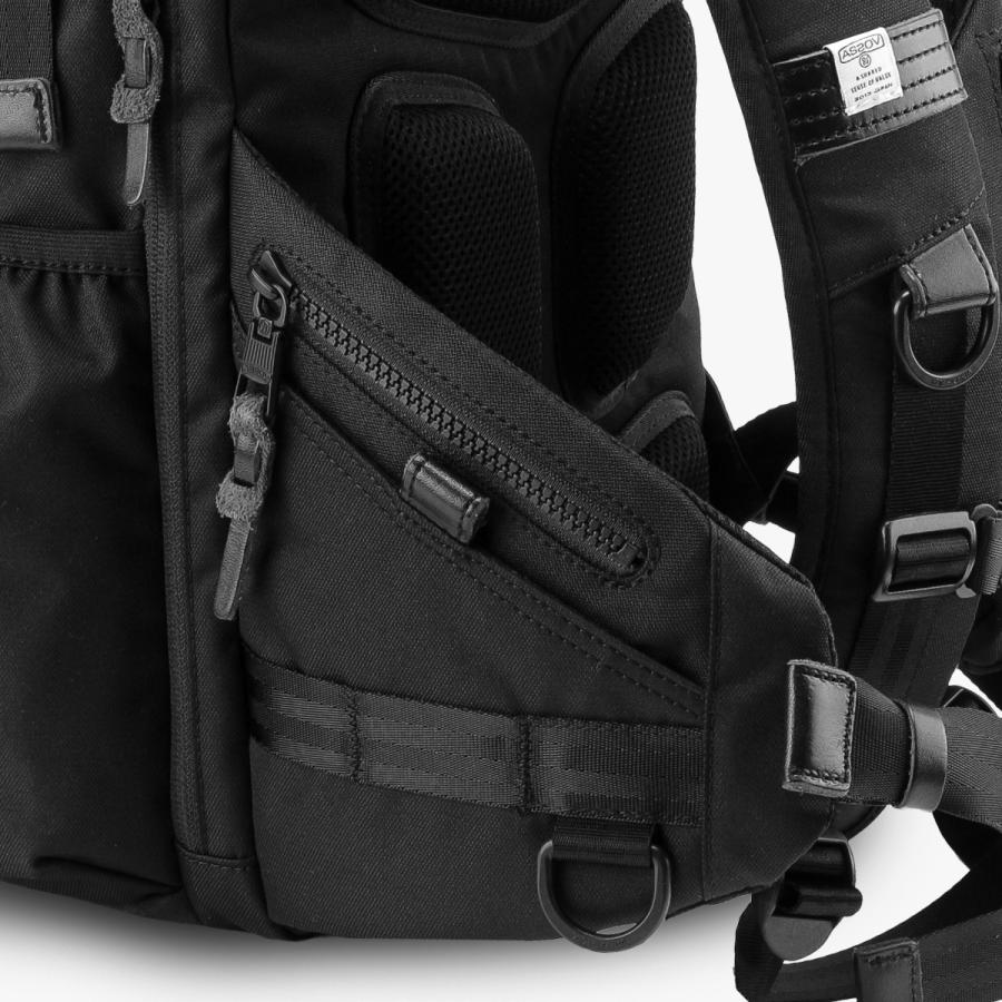 最大42% 9/6限定 アッソブ コーデュラドビー リュック バックパック 34L A4  通勤 通学 メンズ AS2OV CORDURA DOBBY 305D 061418 | AS2OV | 17