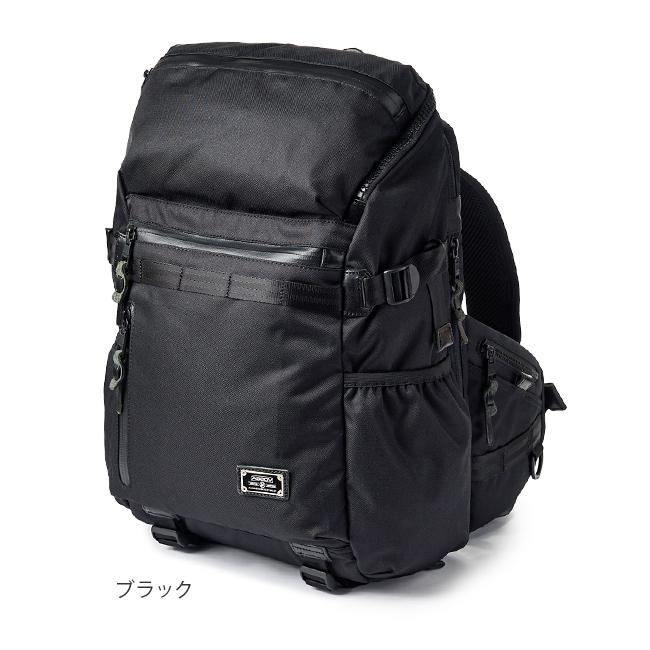 最大45% 3/1まで アッソブ リュック AS2OV CORDURA DOBBY 305D 061418 コーデュラドビー A4 ウエストハーネス チェストベルトメンズ ブランド | AS2OV | 02