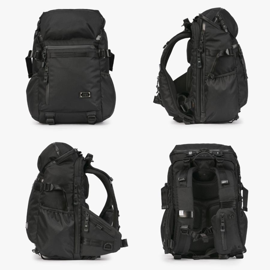 最大42% 9/6限定 アッソブ コーデュラドビー リュック バックパック 34L A4  通勤 通学 メンズ AS2OV CORDURA DOBBY 305D 061418 | AS2OV | 03