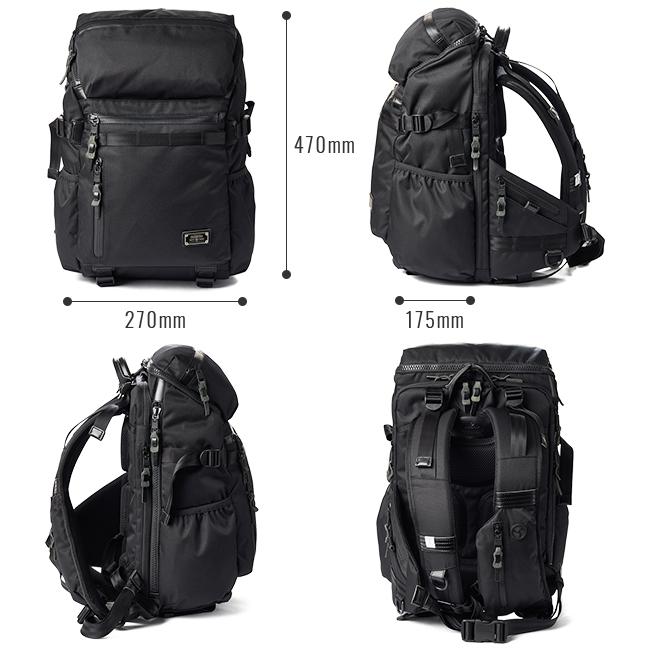 最大45% 3/1まで アッソブ リュック AS2OV CORDURA DOBBY 305D 061418 コーデュラドビー A4 ウエストハーネス チェストベルトメンズ ブランド | AS2OV | 03