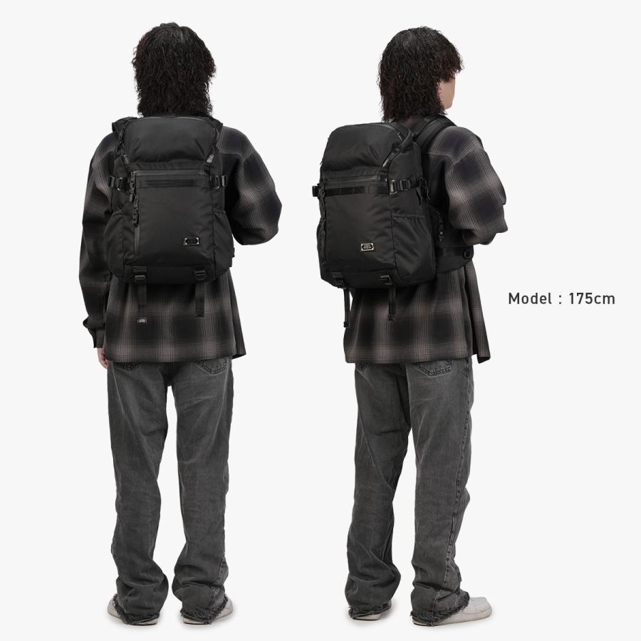 最大42% 9/6限定 アッソブ コーデュラドビー リュック バックパック 34L A4  通勤 通学 メンズ AS2OV CORDURA DOBBY 305D 061418 | AS2OV | 04