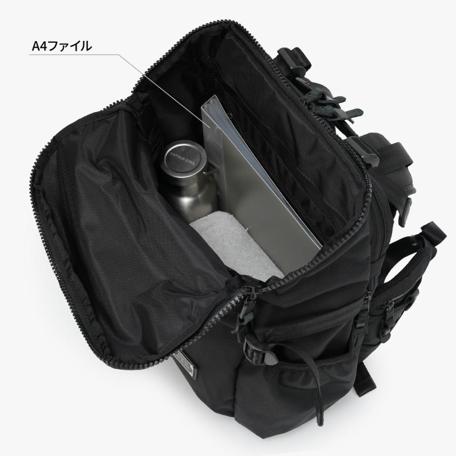 最大42% 9/6限定 アッソブ コーデュラドビー リュック バックパック 34L A4  通勤 通学 メンズ AS2OV CORDURA DOBBY 305D 061418 | AS2OV | 07