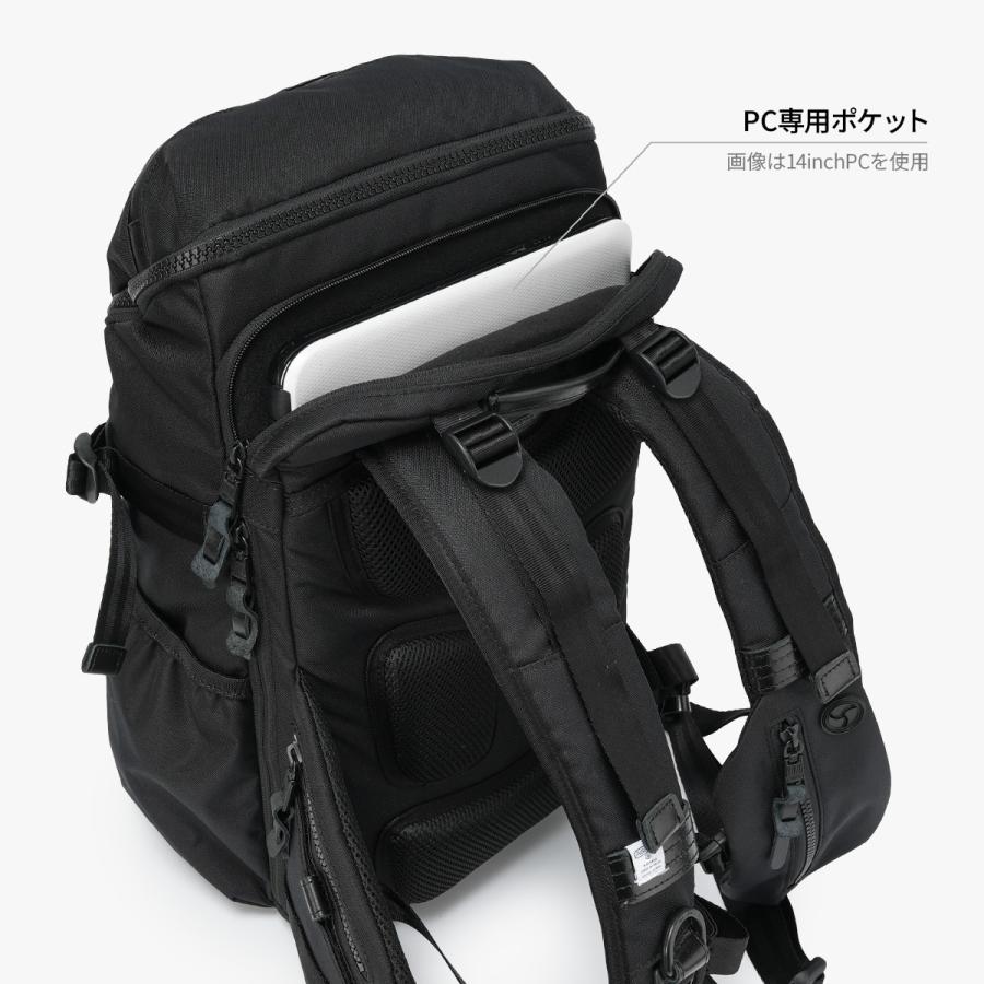 最大42% 9/6限定 アッソブ コーデュラドビー リュック バックパック 34L A4  通勤 通学 メンズ AS2OV CORDURA DOBBY 305D 061418 | AS2OV | 09