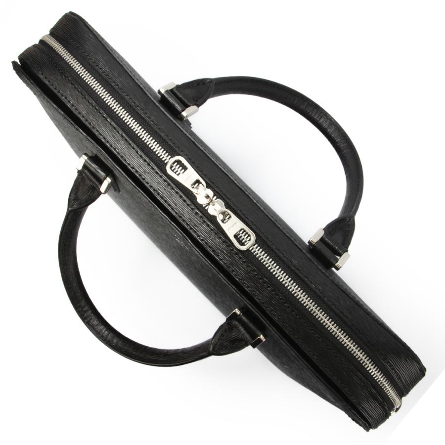 最大41% 3/25限定 エルゴポック ビジネスバッグ ブリーフケース メンズ ブランド レザー 本革 通勤 日本製 A4 No.06 ワキシングレザー 2WAY HERGOPOCH 06A-BF1 | HERGOPOCH | 10