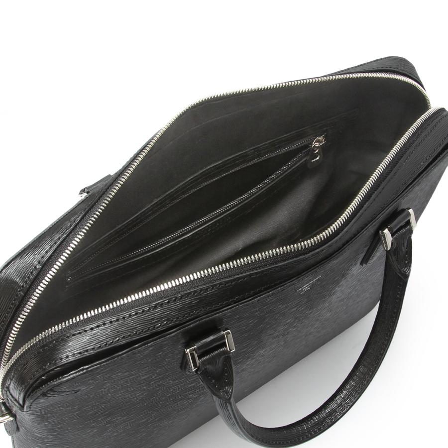 最大41% 4/25限定 エルゴポック ビジネスバッグ ブリーフケース メンズ ブランド レザー 本革 通勤 日本製 A4 No.06 ワキシングレザー 2WAY HERGOPOCH 06A-BF1 | HERGOPOCH | 12