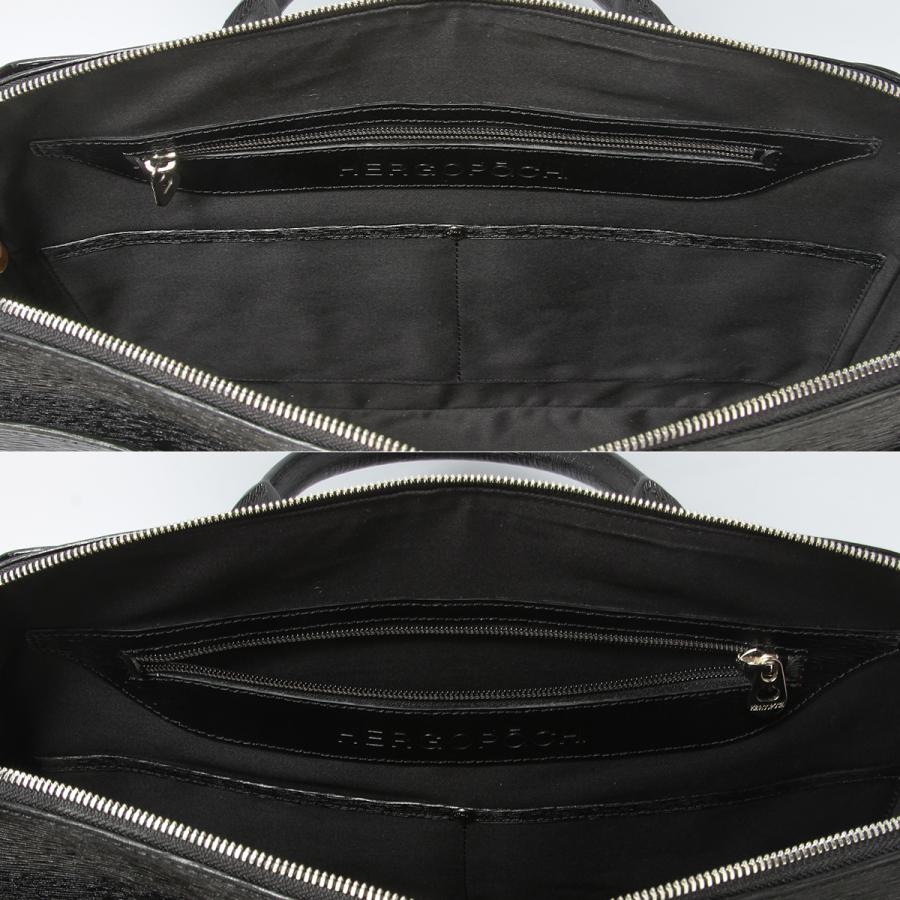 最大44% 4/17から エルゴポック ビジネスバッグ ブリーフケース メンズ ブランド レザー 本革 日本製 No.06 ワキシングレザー 2WAY HERGOPOCH 06A-BF2 在庫限り | HERGOPOCH | 12