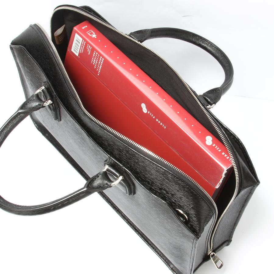 エルゴポック ビジネスバッグ ブリーフケース メンズ ブランド レザー 本革 日本製 No.06 ワキシングレザー 2WAY HERGOPOCH 06A-BF2 在庫限り | HERGOPOCH | 14