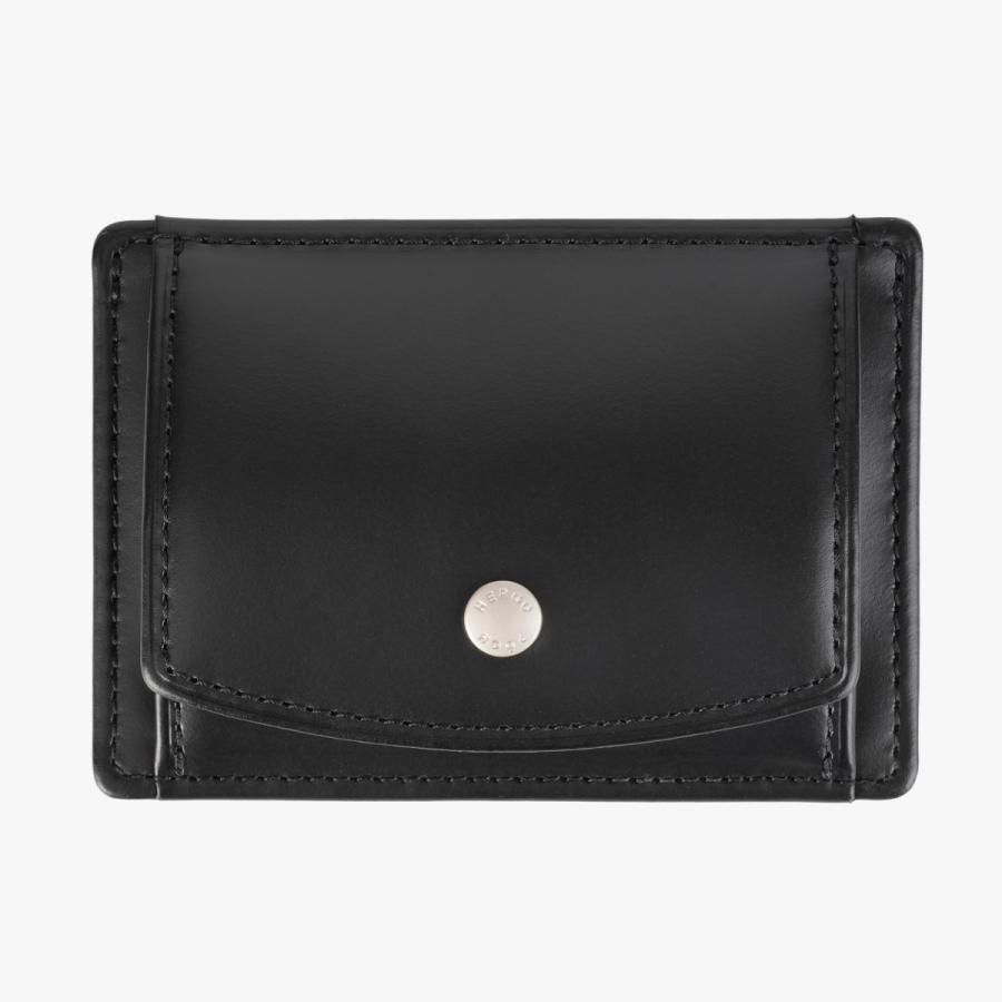 最大43% 11/1まで エルゴポック ミニ財布 メンズ レディース ブランド 軽量 小銭入れ コインケース ミニウォレット ワックスドレザー HERGOPOCH 06NW-CP | HERGOPOCH | 07