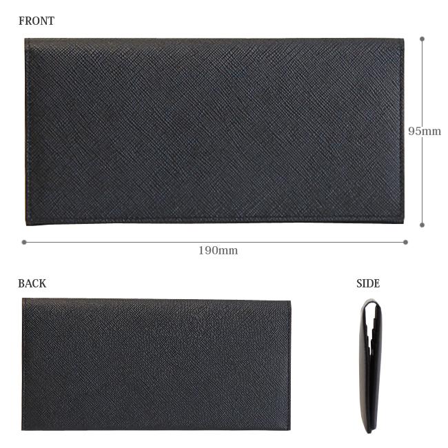 ポーター グルー ロングウォレット 079-02932 財布 長財布 吉田カバン PORTER スリム レザー 本革 薄型 薄い財布 小銭入れなし | GLUE（PORTER） | 06