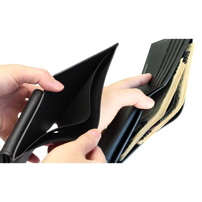 GLUE（PORTER） ポーター グルー ウォレット 079-02933 財布 二つ折り