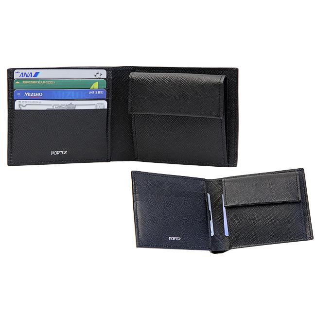 ヒ*ー様 PORTER / GLUE WALLET(ポーター/グルーウォレット) GLUE（PORTER） ポーター グルー ウォレット 079-02933 吉田カバン