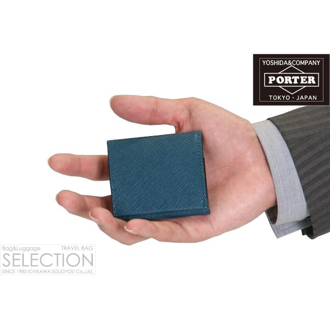 ポーター グルー コインケース 079-02936 財布 小銭入れ 軽量 本革 レザー メンズ レディース 吉田カバン PORTER GLUE | GLUE（PORTER） | 06
