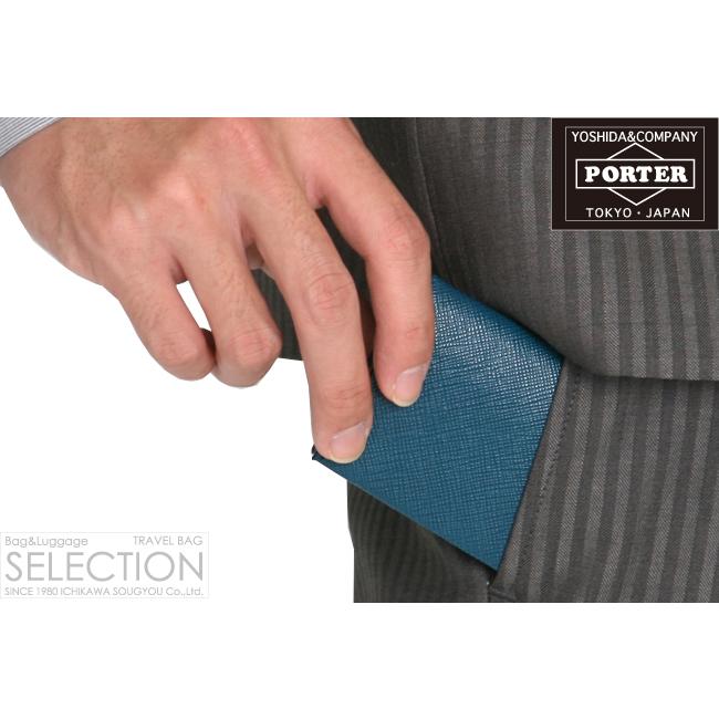 ポーター グルー コインケース 079-02936 財布 小銭入れ 軽量 本革 レザー メンズ レディース 吉田カバン PORTER GLUE | GLUE（PORTER） | 12