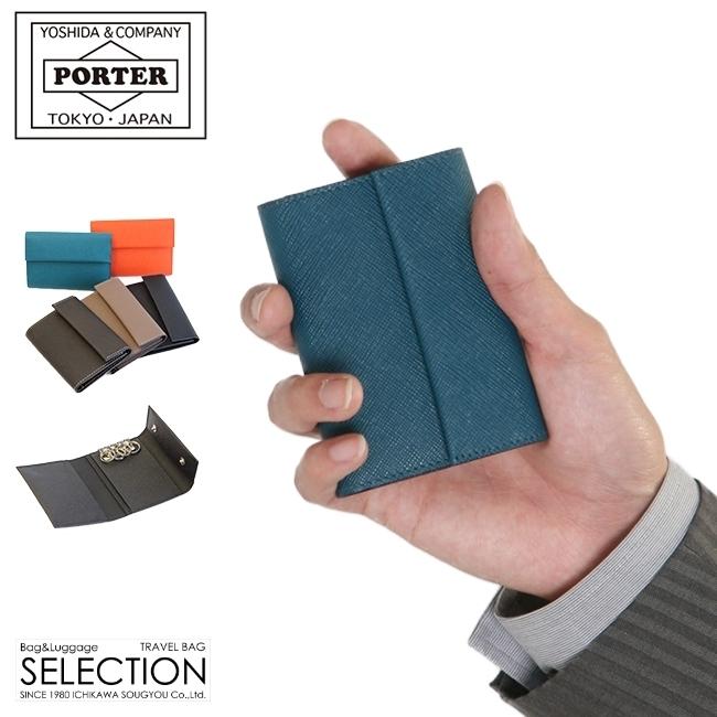 GLUE（PORTER） ポーター グルー キーケース 079-02937 カードケース