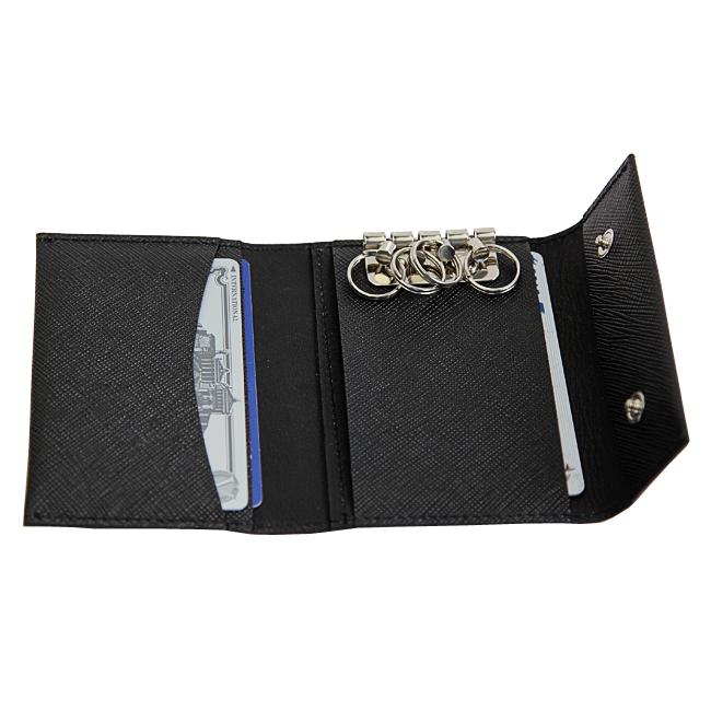 ポーター グルー キーケース 079-02937 カードケース メンズ レディース ブランド レザー 本革 軽量 吉田カバン PORTER GLUE | GLUE（PORTER） | 09