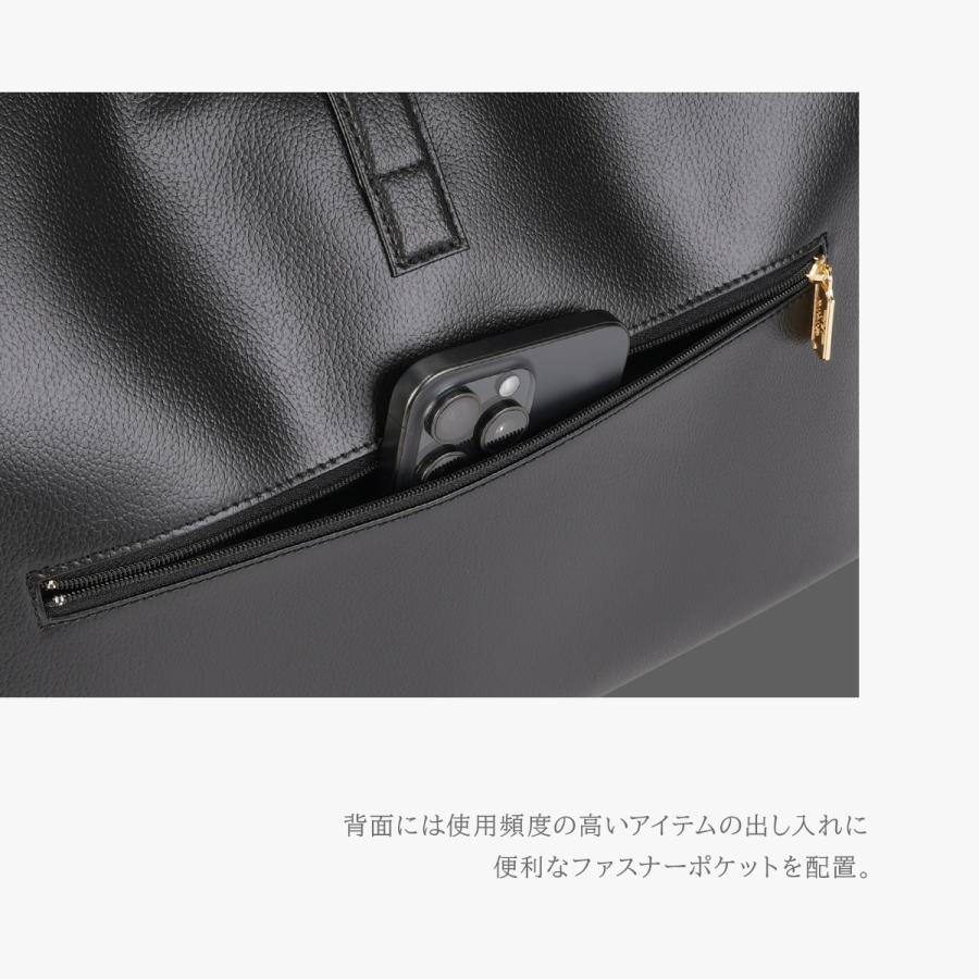 新商品/濱野/HAMANO/グレース ディライトトート/トートバッグ/A4/高市早苗モデル【09-63784】 | ブランド登録なし | 11