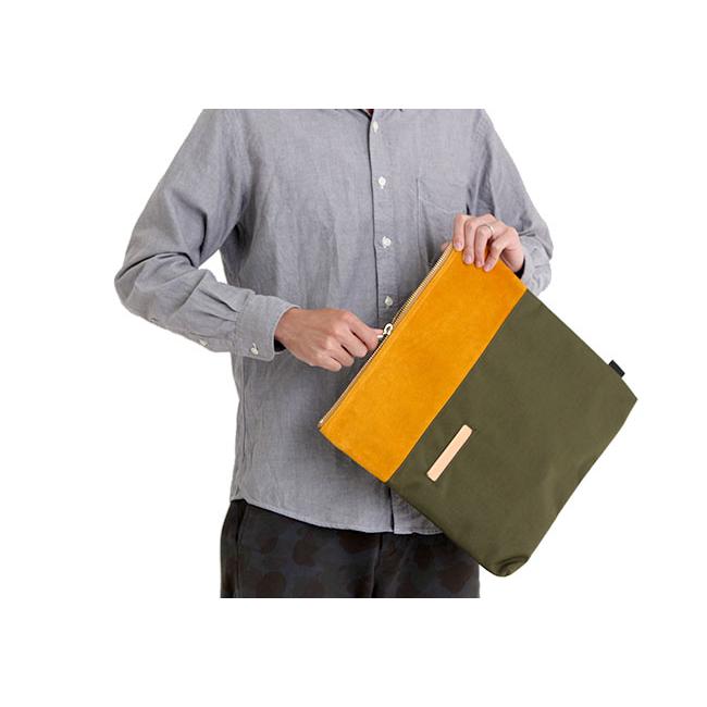 最大43% 1/11限定 アッソブ クラッチバッグ メンズ レディース コンビネーション AS2OV 091500 ASSOV 在庫限り | AS2OV | 15