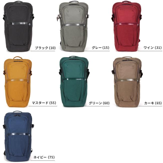 AS2OV バックパック AS2OV デイバック リュック アッソブ WATER PROOF CORDURA 305D